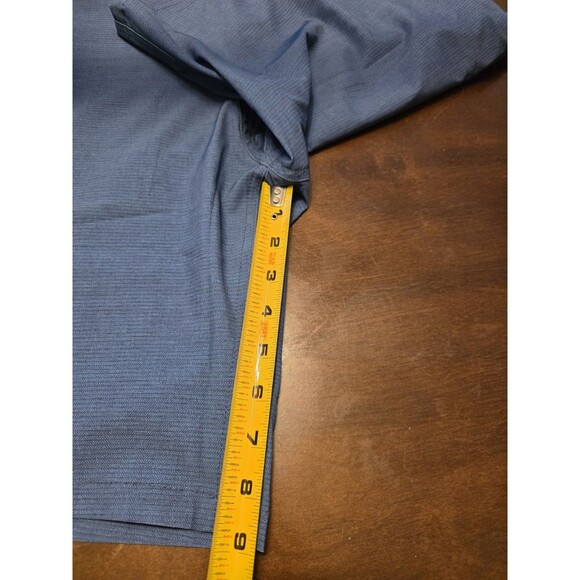 New Hurley Mens Explore Printed Hybrid Walk Shorts 32 Sea View NWT New With Tags - Picture 5 of 8